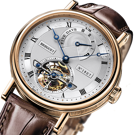 BREGUET
Classique Tourbillon 5317 | ブレゲ クラシック トゥールビヨン5317