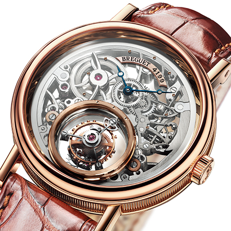 BREGUET
 Classique Tourbillon Messidor | ブレゲ クラシック トゥールビヨン・メシドール