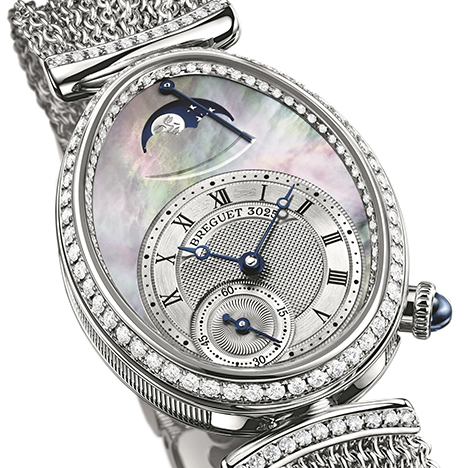 BREGUET
Queen of Naples 8908 | ブレゲ クイーン・オブ・ネイプルズ 8908