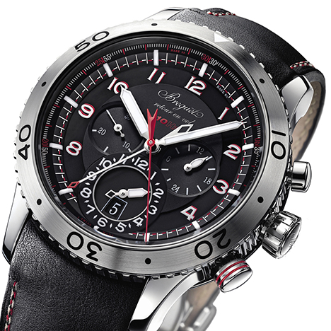 BREGUET
Type XXII | ブレゲ タイプ トゥエンティトゥ