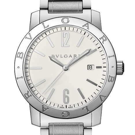 ブルガリ(BVLGARI) ブルガリ・ブルガリ(BVLGARI BVLGARI) | ブランド腕時計の正規販売店紹介サイトGressive/グレッシブ