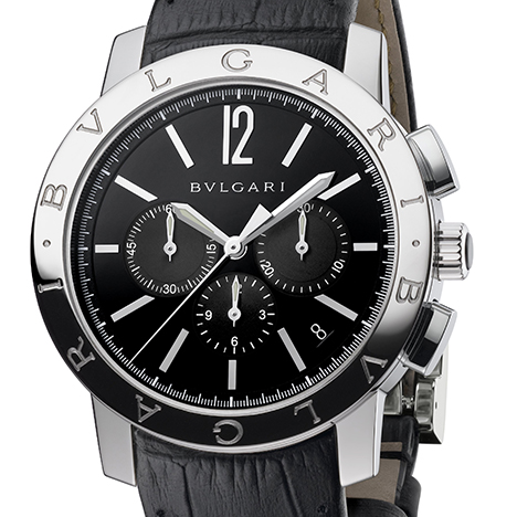 BVLGARI
BVLGARI BVLGARI CHRONO | ブルガリ ブルガリ・ブルガリ クロノ