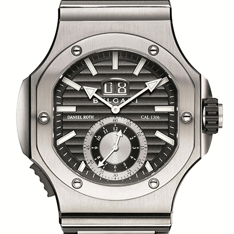 BVLGARI
BVLGARI DANIEL ROTH CHRONOSPRINT | ブルガリ ブルガリ ダニエル・ロート クロノスプリント