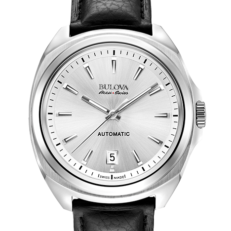 BULOVA Accu･Swiss
 TELC | ブローバ アキュ・スイス テルク