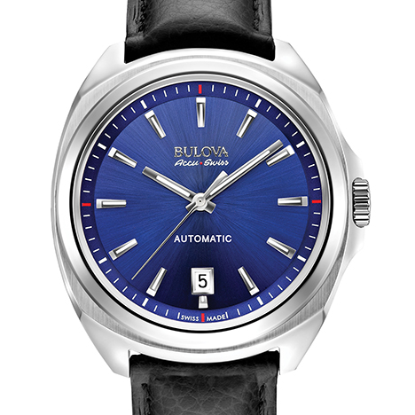 ブローバ アキュ・スイス(BULOVA Accu・Swiss) テルク(TELC