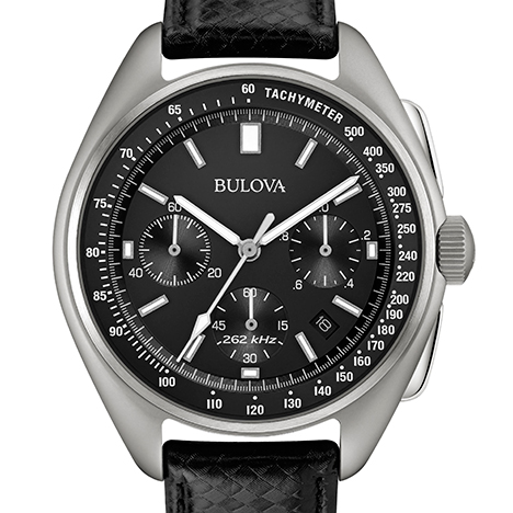 ブローバ(BULOVA) ルナ パイロット クロノグラフ(Lunar Pilot Chronograph) | ブランド腕時計の正規販売店紹介