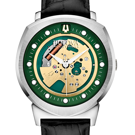 ブローバ(BULOVA) アキュトロン II アルファ (ACCUTRON II ALPHA) | ブランド腕時計の正規販売店紹介サイト