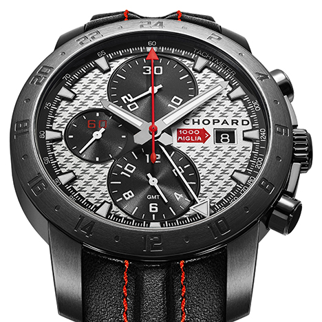 CHOPARD
Mille Miglia Zagato | ショパール ミッレ ミリア ザガート
