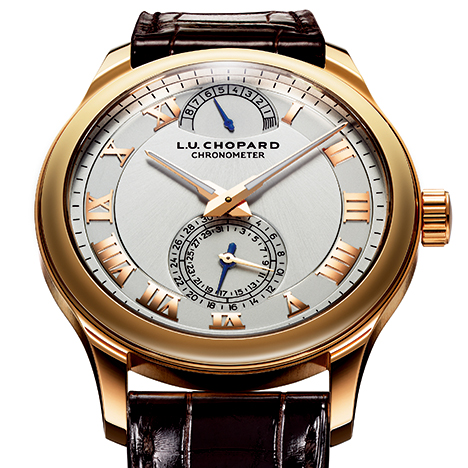 CHOPARD
 L.U.C Quattro | ショパール L.U.C クアトロ