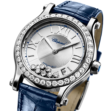 CHOPARD
 Happy Sport Medium Automatic | ショパール ハッピースポーツ ミディアム オートマティック