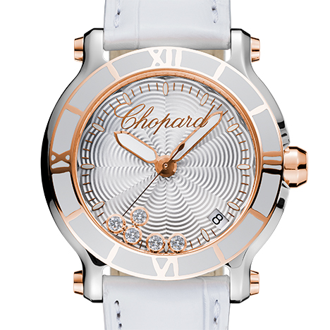 CHOPARD
Happy Sport | ショパール ハッピースポーツ