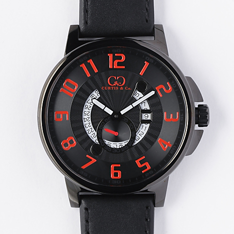 Curtis & Co.
Big Time Happy Hour Limited Edition(Red) | カーティス ビッグタイムハッピーアワー レッド