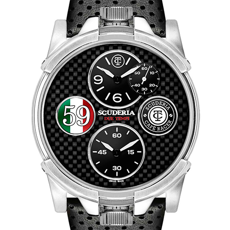 CT SCUDERIA
2 TEMPI | CT スクーデリア ドゥエ テンピ