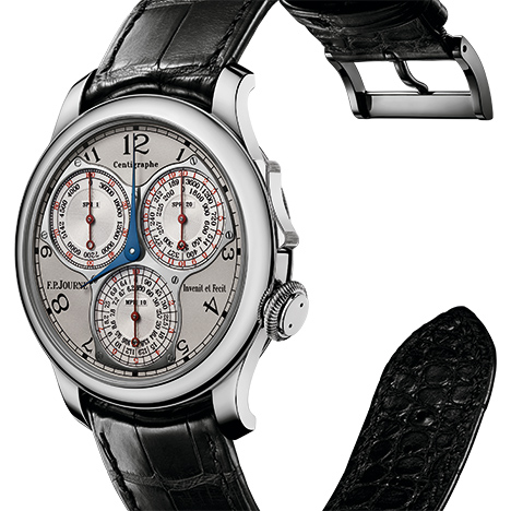 F.P. JOURNE
Centigraphe Souverain | F.P.ジュルヌ サンティグラフ・スヴラン