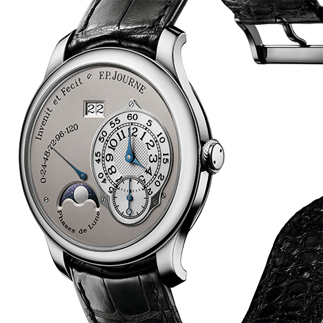 F P ジュルヌ F P Journe オクタ リュヌ Octa Lune ブランド腕時計の正規販売店紹介サイトgressive グレッシブ