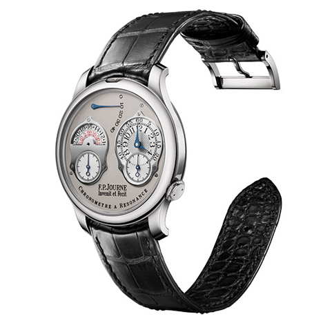 F.P. JOURNE
Chronomètre à Résonance | F.P.ジュルヌ クロノメーターレゾナンス