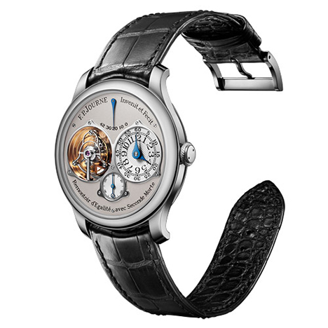 F.P. JOURNE
Tourbillon Souverain | F.P.ジュルヌ トゥールビヨン・スヴラン