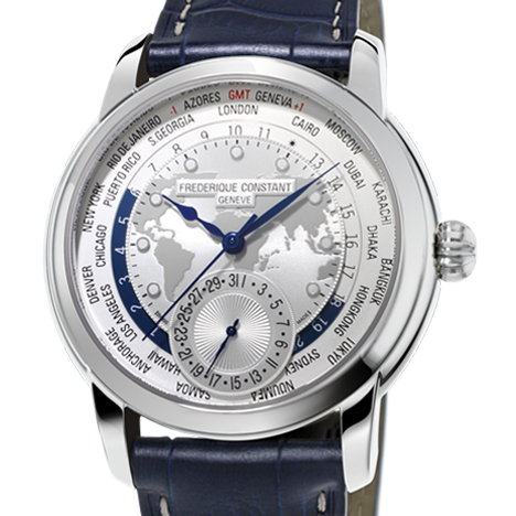 FREDERIQUE CONSTANT
Worldtimer Manufacture | フレデリック・コンスタント ワールドタイマー マニュファクチュール