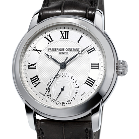 FREDERIQUE CONSTANT
 Classics Manufacture | フレデリック・コンスタント クラシック マニュファクチュール