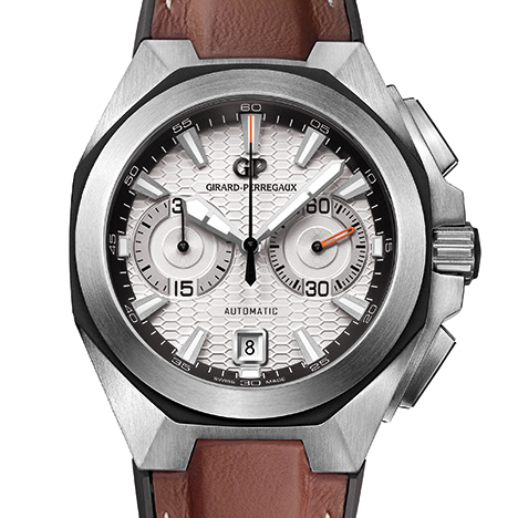 GIRARD-PERREGAUX
CHRONO HAWK | ジラール・ペルゴ クロノホーク