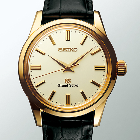 Grand Seiko
Mechanical (Manual winding type) | グランドセイコー メカニカル手巻3DAYS