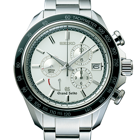 Grand Seiko
Spring Drive Chronograph | グランドセイコー スプリングドライブ クロノグラフ