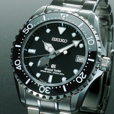 グランドセイコー(Grand Seiko) スプリングドライブ ダイバーズ