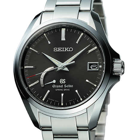 Grand Seiko
Spring Drive | グランドセイコー スプリングドライブ