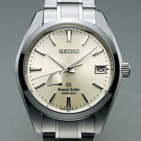 Grand Seiko
 Spring Drive | グランドセイコー スプリングドライブ