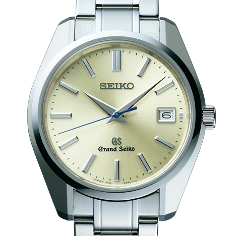 Grand Seiko
 High Precision Quartz | グランドセイコー 年差クオーツ