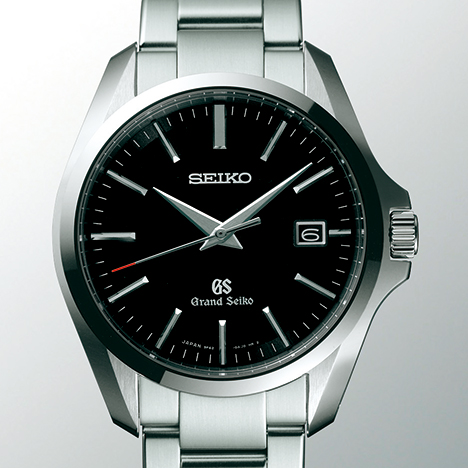 Grand Seiko
 High Precision Quartz | グランドセイコー 年差クオーツ