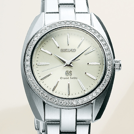 Grand Seiko
High Precision Quartz | グランドセイコー 年差クオーツ