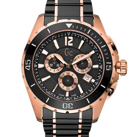 ゲス GC Sport Class X71002M1S クロノグラフ 腕時計