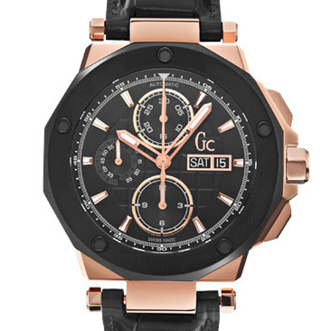 ジーシー ウォッチ(Gc WATCHES) Gc-3 ヴァルジュー(Gc-3 Valjoux 