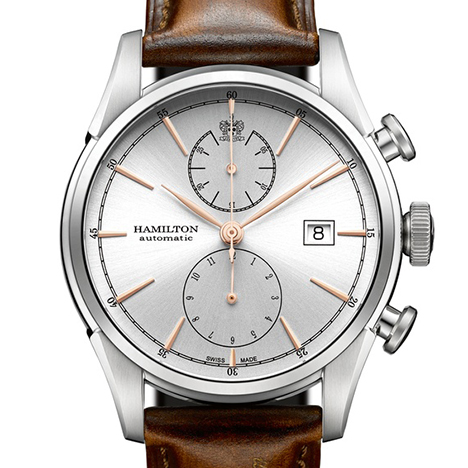 HAMILTON
Spirit of Liberty Auto Chrono | ハミルトン スピリット オブ リバティ オートクロノ