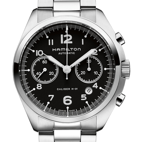 HAMILTON
Khaki Pilot Pioneer Auto Chrono | ハミルトン カーキ パイロット パイオニア オートクロノ