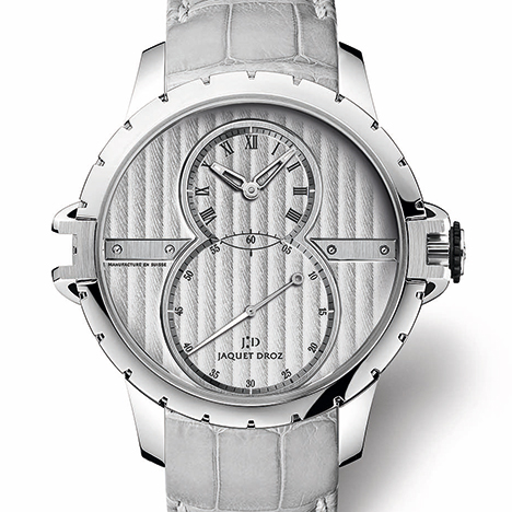JAQUET DROZ
Grande Seconde SW Steel | ジャケ・ドロー グラン・セコンド SW スティール