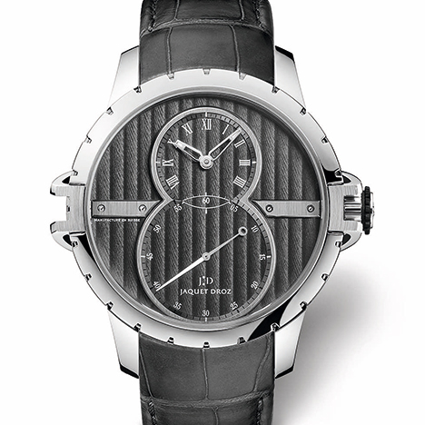 JAQUET DROZ
Grande Seconde SW Steel | ジャケ・ドロー グラン・セコンド SW スティール