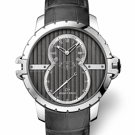 JAQUET DROZ
Grande Seconde SW Steel | ジャケ・ドロー グラン・セコンド SW スティール