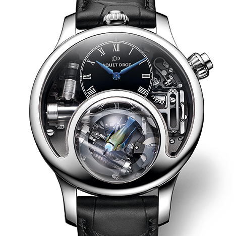JAQUET DROZ
The Charming Bird | ジャケ・ドロー チャーミング・バード