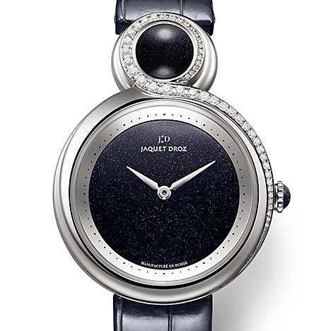 JAQUET DROZ
Lady 8 Aventurine | ジャケ・ドロー レディ 8 アベンチュリン