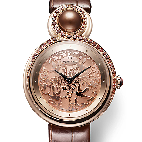 JAQUET DROZ
 Lady 8 18KRG Art Deco | ジャケ・ドロー レディ 8 18KRG アール・デコ