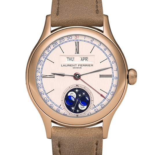 LAURENT FERRIER
Classic Moon Silver | ローラン・フェリエ クラシック・ムーン シルバー