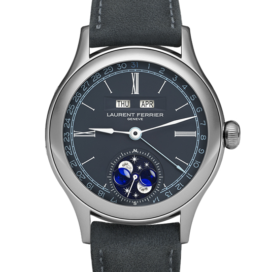 LAURENT FERRIER
Classic Moon Blue | ローラン・フェリエ クラシック・ムーン ブルー