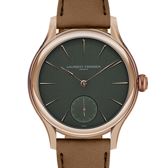 LAURENT FERRIER
Classic Micro-Rotor Evergreen | ローラン・フェリエ クラシック・マイクロローター エバーグリーン