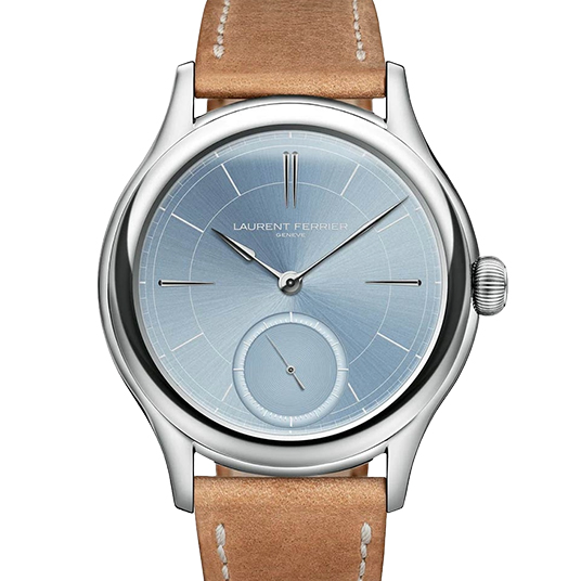 LAURENT FERRIER
Classic Micro-Rotor Ice Blue | ローラン・フェリエ クラシック・マイクロローター アイスブルー