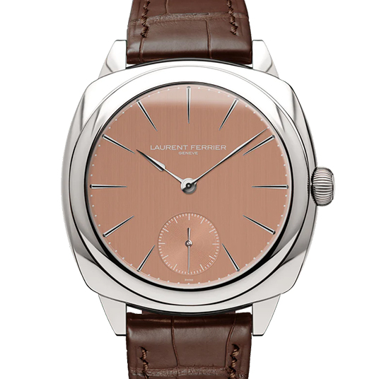 LAURENT FERRIER
Square Micro-Rotor Autumn | ローラン・フェリエ スクエア・マイクロローター オータム