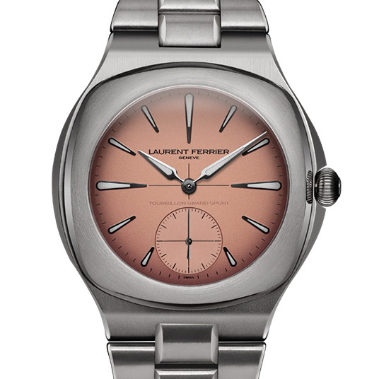 LAURENT FERRIER
Grand Sport Tourbillon Pursuit | ローラン・フェリエ グランドスポーツ・トゥールビヨン パシュート
