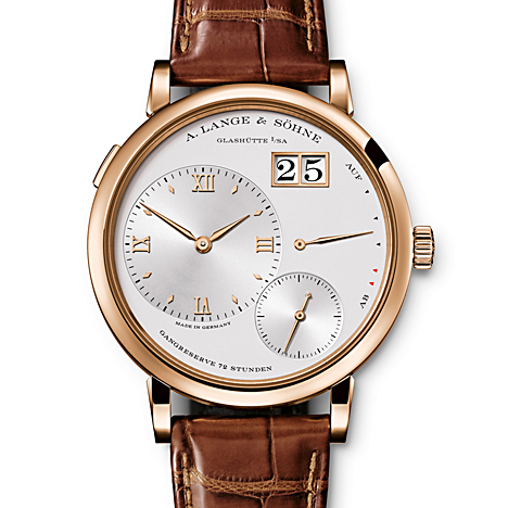 A. LANGE ＆ SÖHNE
 Grand Lange1 | A.ランゲ＆ゾーネ グランド・ランゲ1