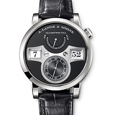 A. LANGE & SÖHNE
Zeitwerk | A.ランゲ&ゾーネ ツァイトヴェルク